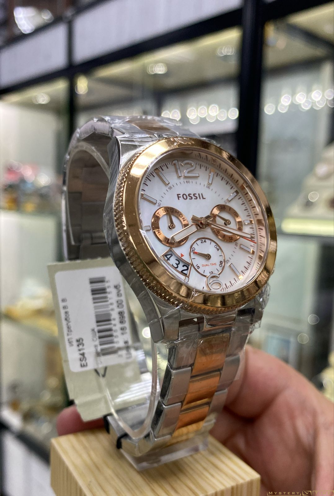 Fossil ES4135