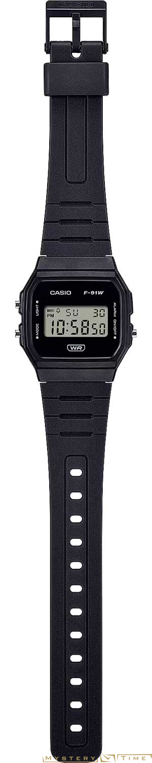 Casio F-91WB-1A