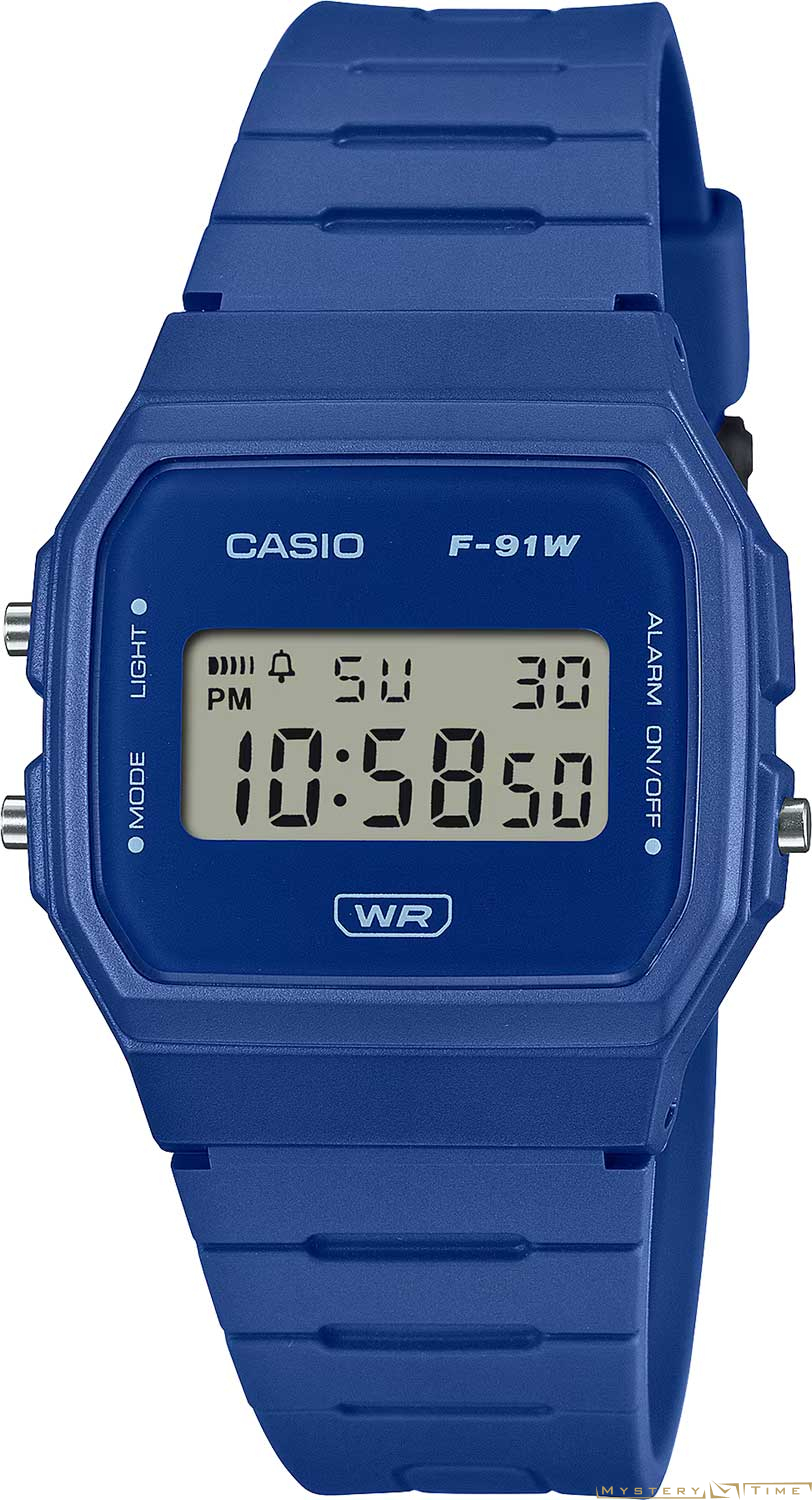 Casio F-91WB-2A1
